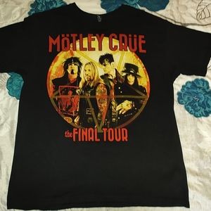 Motley Crue T-shirt